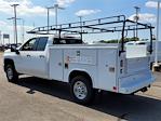 New 2024 Chevrolet Silverado 2500 Work Truck Double Cab 4WD, Reading SL Service Body Service Truck for sale #24569 - photo 5