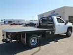 New 2024 Chevrolet Silverado 3500 Work Truck Regular Cab 4WD, 11' 4" CM Truck Beds RD Model Flatbed Truck for sale #24570 - photo 2