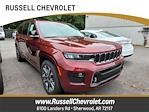 Used 2021 Jeep Grand Cherokee L Overland 4x4, SUV for sale #24578A - photo 1