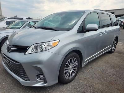 Used 2019 Toyota Sienna XL FWD, Minivan for sale #24585A - photo 1