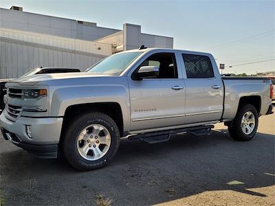 Used 2018 Chevrolet Silverado 1500 LTZ Crew Cab 4WD, Pickup for sale #24596A - photo 1