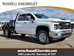 New 2024 Chevrolet Silverado 3500 Work Truck Crew Cab 4WD, 8' 2" Stahl Challenger Elite Service Truck for sale #24605 - photo 1