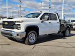 New 2024 Chevrolet Silverado 3500 Work Truck Crew Cab 4WD, 8' 2" Stahl Challenger Elite Service Truck for sale #24605 - photo 10