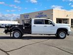 New 2024 Chevrolet Silverado 3500 Work Truck Crew Cab 4WD, 8' 2" Stahl Challenger Elite Service Truck for sale #24605 - photo 3