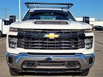 New 2024 Chevrolet Silverado 2500 Work Truck Crew Cab 4WD, 8' 2" Reading SL Service Body Service Truck for sale #24614 - photo 17