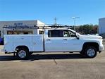 New 2024 Chevrolet Silverado 2500 Work Truck Crew Cab 4WD, 8' 2" Reading SL Service Body Service Truck for sale #24614 - photo 2