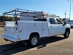 New 2024 Chevrolet Silverado 2500 Work Truck Crew Cab 4WD, 8' 2" Reading SL Service Body Service Truck for sale #24614 - photo 3