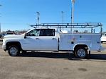 New 2024 Chevrolet Silverado 2500 Work Truck Crew Cab 4WD, 8' 2" Reading SL Service Body Service Truck for sale #24614 - photo 6