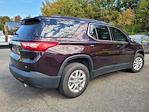 Used 2021 Chevrolet Traverse LT FWD, SUV for sale #24665A - photo 8