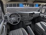 New 2024 Chevrolet Express 2500 Work Truck RWD, Empty Cargo Van for sale #24677 - photo 15