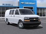 New 2024 Chevrolet Express 2500 Work Truck RWD, Empty Cargo Van for sale #24677 - photo 37