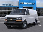 New 2024 Chevrolet Express 2500 Work Truck RWD, Empty Cargo Van for sale #24677 - photo 6