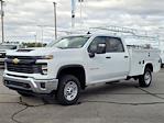 New 2024 Chevrolet Silverado 2500 Work Truck Crew Cab 2WD, Service Truck for sale #24690 - photo 7