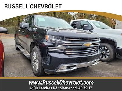 Used 2022 Chevrolet Silverado 1500 High Country Crew Cab 4WD, Pickup for sale #25053A - photo 1