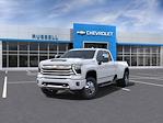 New 2025 Chevrolet Silverado 3500 High Country Crew Cab 4WD, Pickup for sale #25059 - photo 8