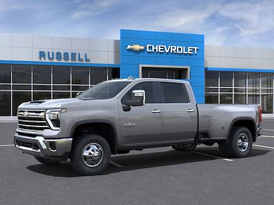 2025 Chevrolet Silverado 3500 Crew Cab 4WD, Pickup for sale #25103 - photo 2