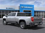 2025 Chevrolet Silverado 3500 Crew Cab 4WD, Pickup for sale #25103 - photo 3