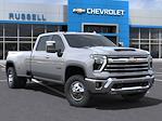 New 2025 Chevrolet Silverado 3500 LTZ Crew Cab 4WD, Pickup for sale #25103 - photo 7