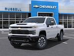 New 2025 Chevrolet Silverado 2500 Custom Crew Cab 4WD, Pickup for sale #25106 - photo 6