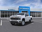 2025 Chevrolet Silverado 2500 Crew Cab 4WD, Pickup for sale #25107 - photo 8