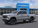 New 2025 Chevrolet Silverado 1500 Custom Crew Cab 4WD, Pickup for sale #25108 - photo 2