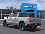 New 2025 Chevrolet Silverado 1500 Custom Crew Cab 4WD, Pickup for sale #25108 - photo 3