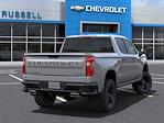 New 2025 Chevrolet Silverado 1500 Custom Crew Cab 4WD, Pickup for sale #25108 - photo 4