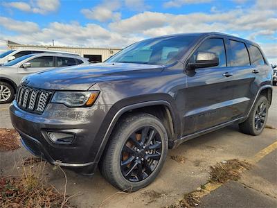 Used 2021 Jeep Grand Cherokee Laredo 4x4, SUV for sale #25108A - photo 1