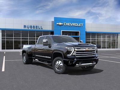 New 2025 Chevrolet Silverado 3500 High Country Crew Cab 4WD, Pickup for sale #25109 - photo 1