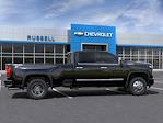 New 2025 Chevrolet Silverado 3500 High Country Crew Cab 4WD, Pickup for sale #25109 - photo 5