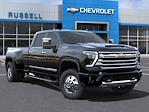 New 2025 Chevrolet Silverado 3500 High Country Crew Cab 4WD, Pickup for sale #25109 - photo 7