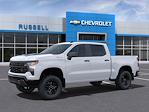 New 2025 Chevrolet Silverado 1500 Custom Crew Cab 4WD, Pickup for sale #25114 - photo 2