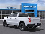 New 2025 Chevrolet Silverado 1500 Custom Crew Cab 4WD, Pickup for sale #25114 - photo 3