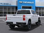 New 2025 Chevrolet Silverado 1500 Custom Crew Cab 4WD, Pickup for sale #25114 - photo 4