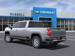 New 2025 Chevrolet Silverado 2500 LT Crew Cab 4WD, Pickup for sale #25116 - photo 3