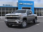 New 2025 Chevrolet Silverado 2500 LT Crew Cab 4WD, Pickup for sale #25116 - photo 6