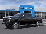 New 2025 Chevrolet Silverado 2500 Custom Crew Cab 4WD, Pickup for sale #25128 - photo 2