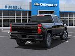 New 2025 Chevrolet Silverado 2500 Custom Crew Cab 4WD, Pickup for sale #25128 - photo 4