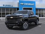 New 2025 Chevrolet Silverado 2500 Custom Crew Cab 4WD, Pickup for sale #25128 - photo 6