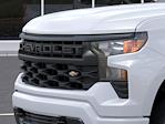 New 2025 Chevrolet Silverado 1500 Custom Crew Cab 4WD, Pickup for sale #25133 - photo 13