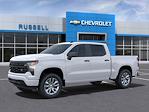 New 2025 Chevrolet Silverado 1500 Custom Crew Cab 4WD, Pickup for sale #25133 - photo 2