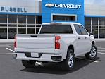 New 2025 Chevrolet Silverado 1500 Custom Crew Cab 4WD, Pickup for sale #25133 - photo 4