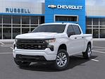 New 2025 Chevrolet Silverado 1500 Custom Crew Cab 4WD, Pickup for sale #25133 - photo 6