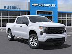 New 2025 Chevrolet Silverado 1500 Custom Crew Cab 4WD, Pickup for sale #25133 - photo 7