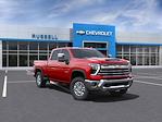 New 2025 Chevrolet Silverado 2500 LTZ Crew Cab 4WD, Pickup for sale #25139 - photo 1