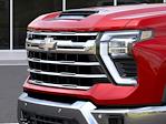 New 2025 Chevrolet Silverado 2500 LTZ Crew Cab 4WD, Pickup for sale #25139 - photo 13