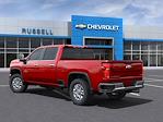 New 2025 Chevrolet Silverado 2500 LTZ Crew Cab 4WD, Pickup for sale #25139 - photo 3