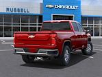 New 2025 Chevrolet Silverado 2500 LTZ Crew Cab 4WD, Pickup for sale #25139 - photo 4