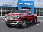 New 2025 Chevrolet Silverado 2500 LTZ Crew Cab 4WD, Pickup for sale #25139 - photo 6