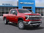 New 2025 Chevrolet Silverado 2500 LTZ Crew Cab 4WD, Pickup for sale #25139 - photo 7